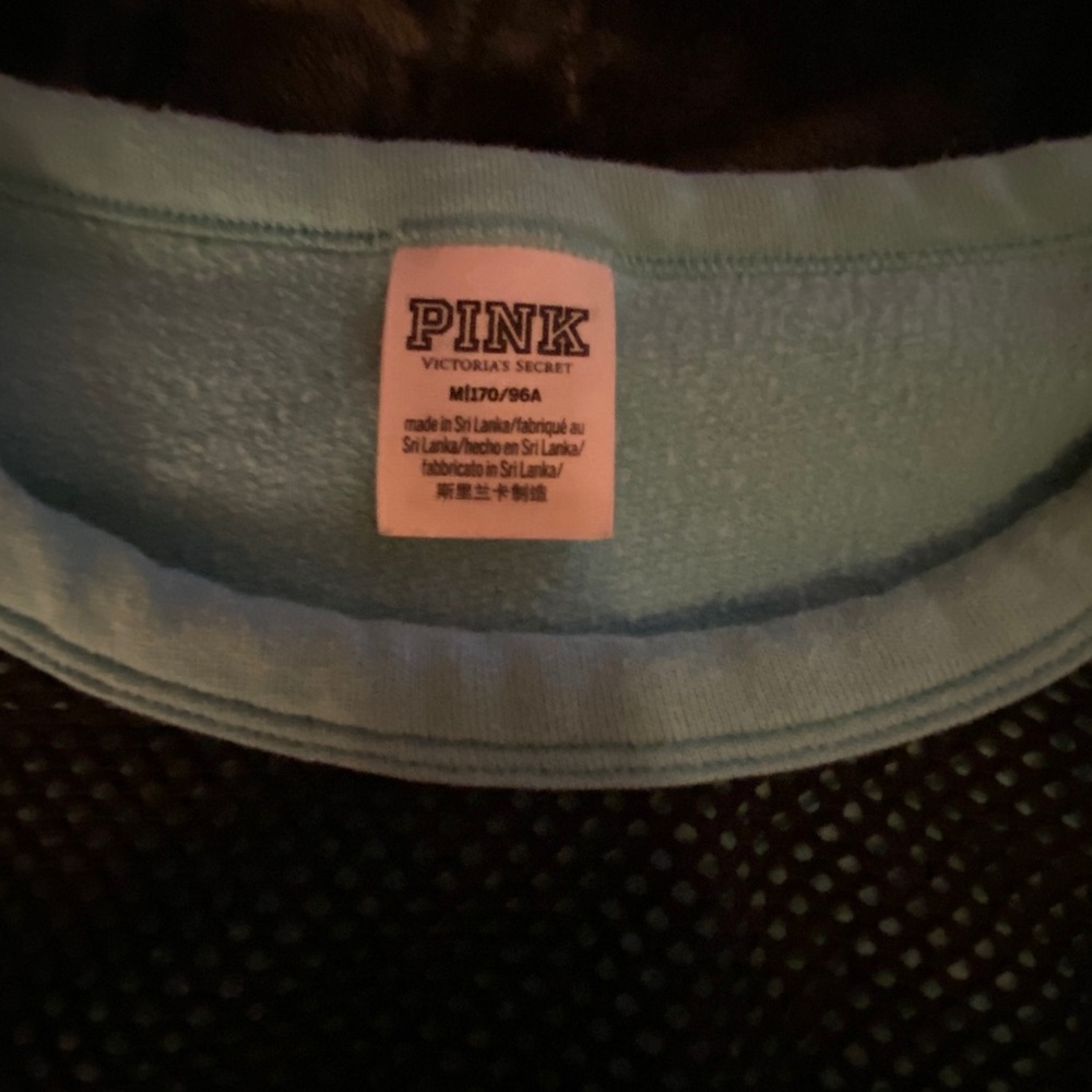 Pink sweatshirt - Picture 3 of 3